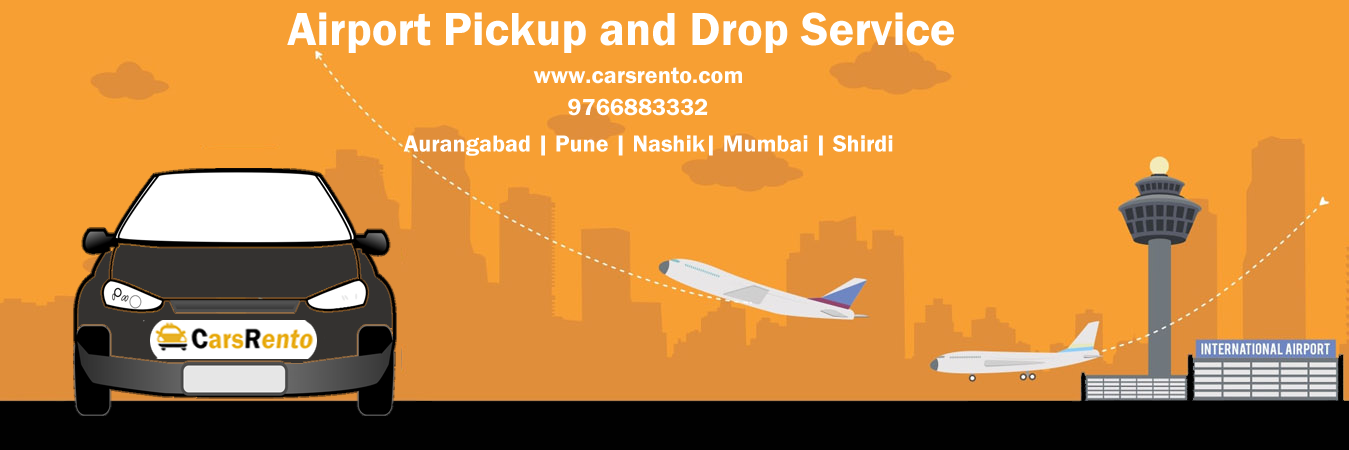 Aurangabad airport to shirdi car rental service