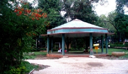 cab in pune bund garden