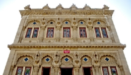 places to visit in pune shinde chatri